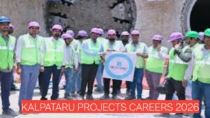 Kalpataru Projects Careers 2026: Walk-In Interview for Infrastructure & Building CAD Professionals