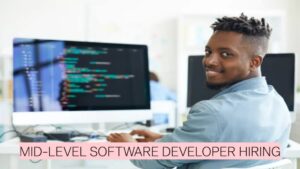 Mid-Level Software Developer Hiring | Work with US Clients | Apply Now