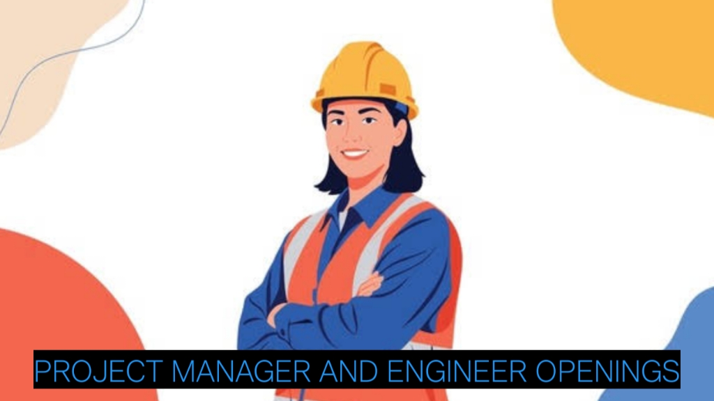 Latest Civil Engineering Jobs in Gujarat | Project Manager and Engineer Openings at Sakshham Consultants