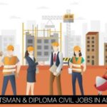 ITI Draughtsman & Diploma Civil Jobs in Ahmedabad | Trainee Engineer Hiring 2026
