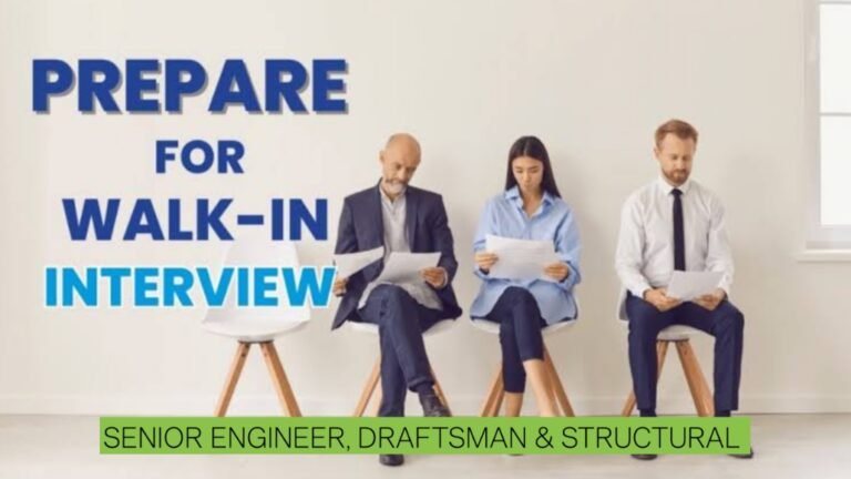 ISGEC Jobs 2026: Senior Engineer, Draftsman & Structural Jobs in Pune