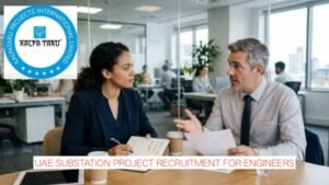 Kalpataru Projects Jobs 2026: UAE Substation Project Recruitment for Experienced Engineers
