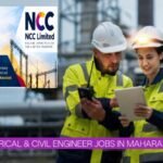 NCC Recruitment 2026: Electrical & Civil Engineer Jobs in Maharashtra