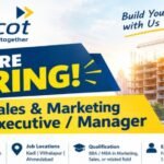 Sales & Marketing Executive Jobs in Gujarat: Mascot Infrastructure Recruitment 2026